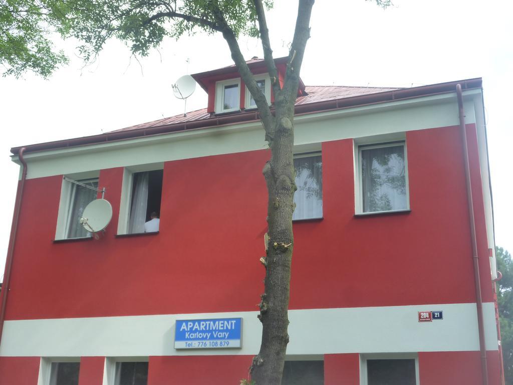 Apartment Karlovy Vary Exterior photo